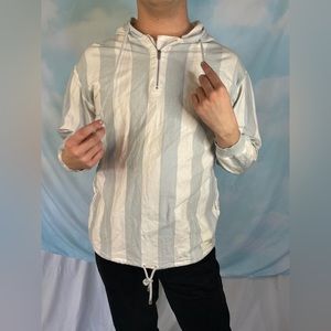 vintage men’s hoodie sweatshirt size large
